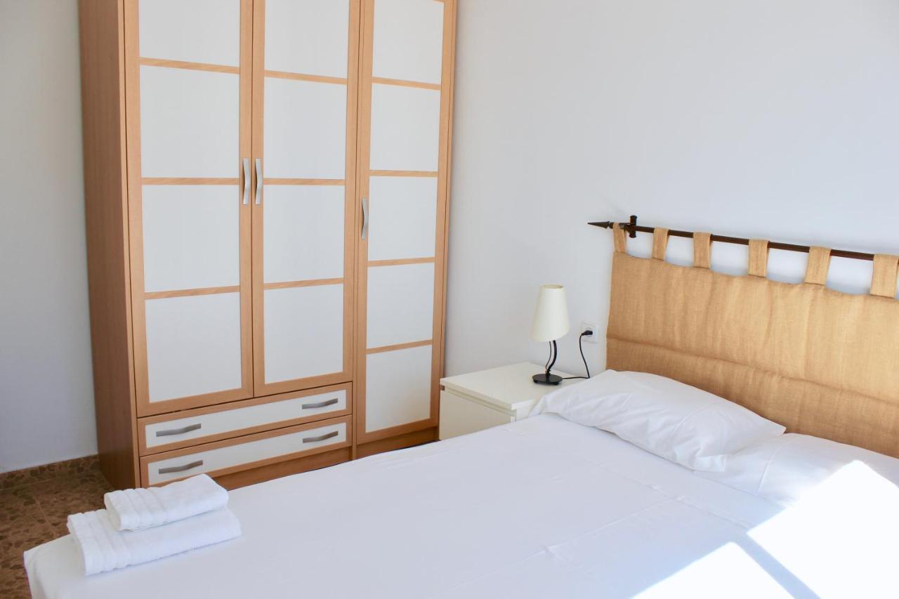 Espectacular Atico Con Parking Y Terraza Con Bbq Apartment Salobrena Ngoại thất bức ảnh