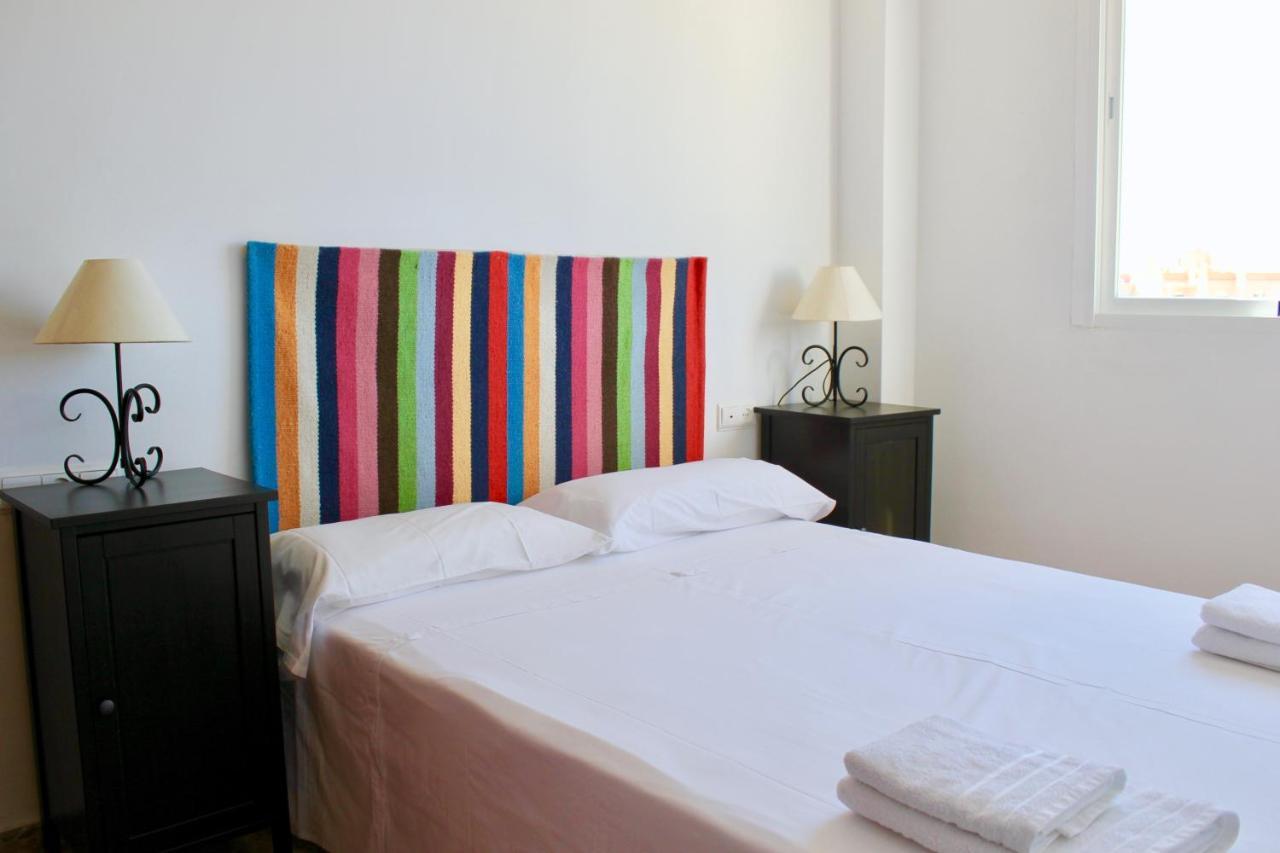 Espectacular Atico Con Parking Y Terraza Con Bbq Apartment Salobrena Ngoại thất bức ảnh