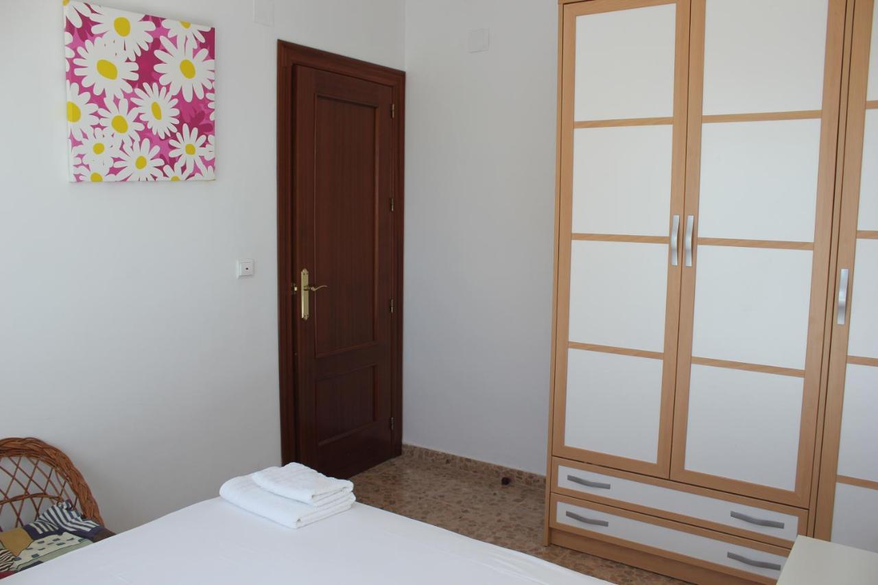 Espectacular Atico Con Parking Y Terraza Con Bbq Apartment Salobrena Ngoại thất bức ảnh