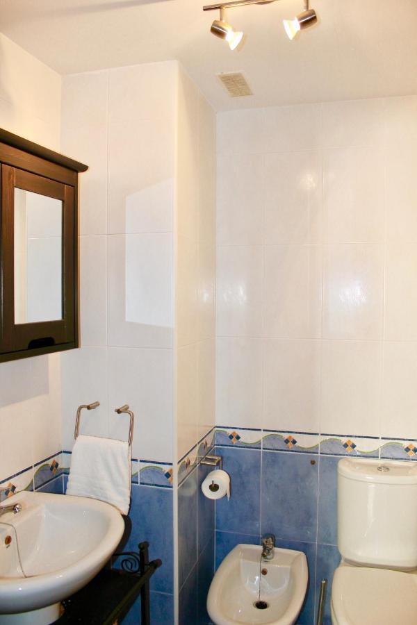 Espectacular Atico Con Parking Y Terraza Con Bbq Apartment Salobrena Ngoại thất bức ảnh