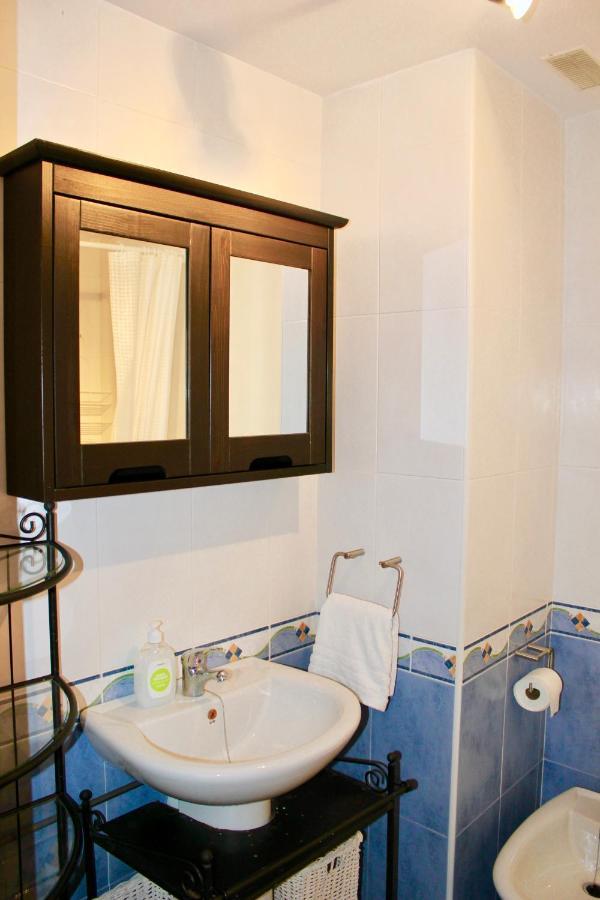 Espectacular Atico Con Parking Y Terraza Con Bbq Apartment Salobrena Ngoại thất bức ảnh