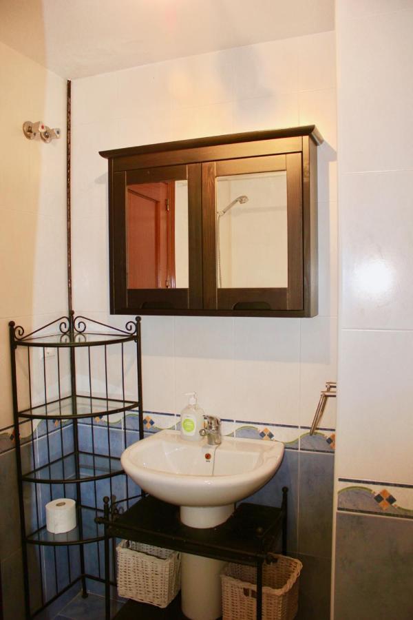 Espectacular Atico Con Parking Y Terraza Con Bbq Apartment Salobrena Ngoại thất bức ảnh