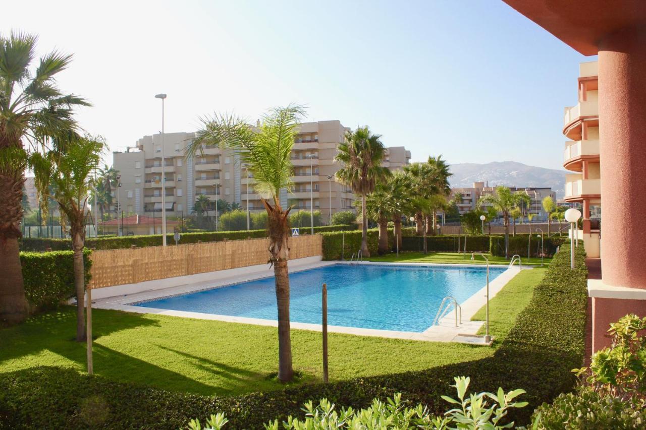 Espectacular Atico Con Parking Y Terraza Con Bbq Apartment Salobrena Ngoại thất bức ảnh
