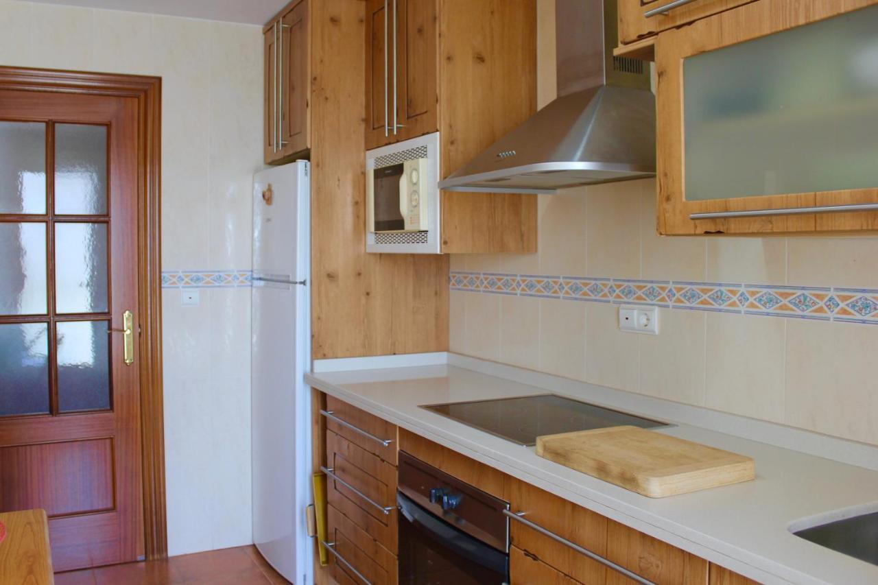 Espectacular Atico Con Parking Y Terraza Con Bbq Apartment Salobrena Ngoại thất bức ảnh