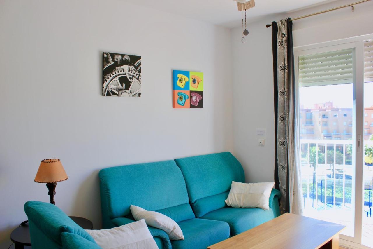 Espectacular Atico Con Parking Y Terraza Con Bbq Apartment Salobrena Ngoại thất bức ảnh