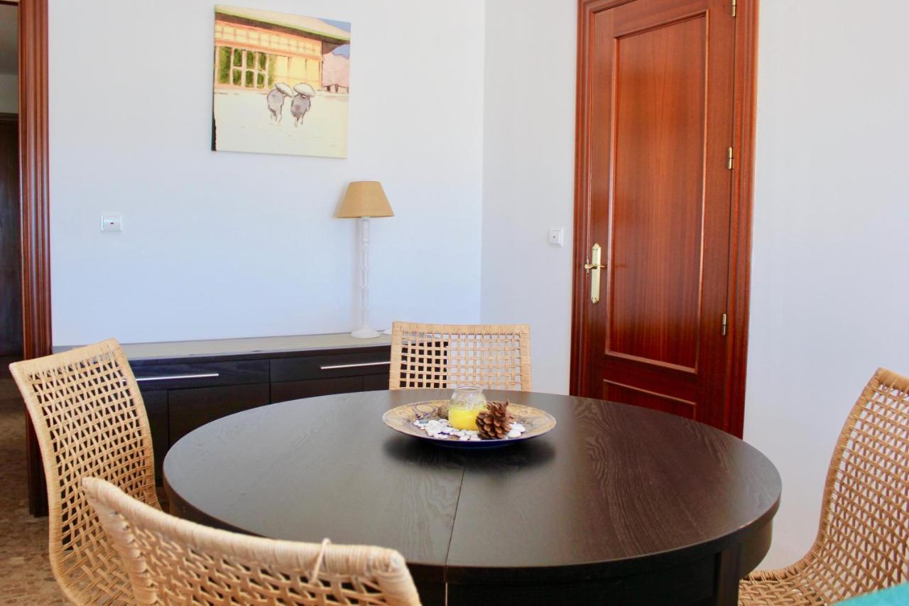 Espectacular Atico Con Parking Y Terraza Con Bbq Apartment Salobrena Ngoại thất bức ảnh