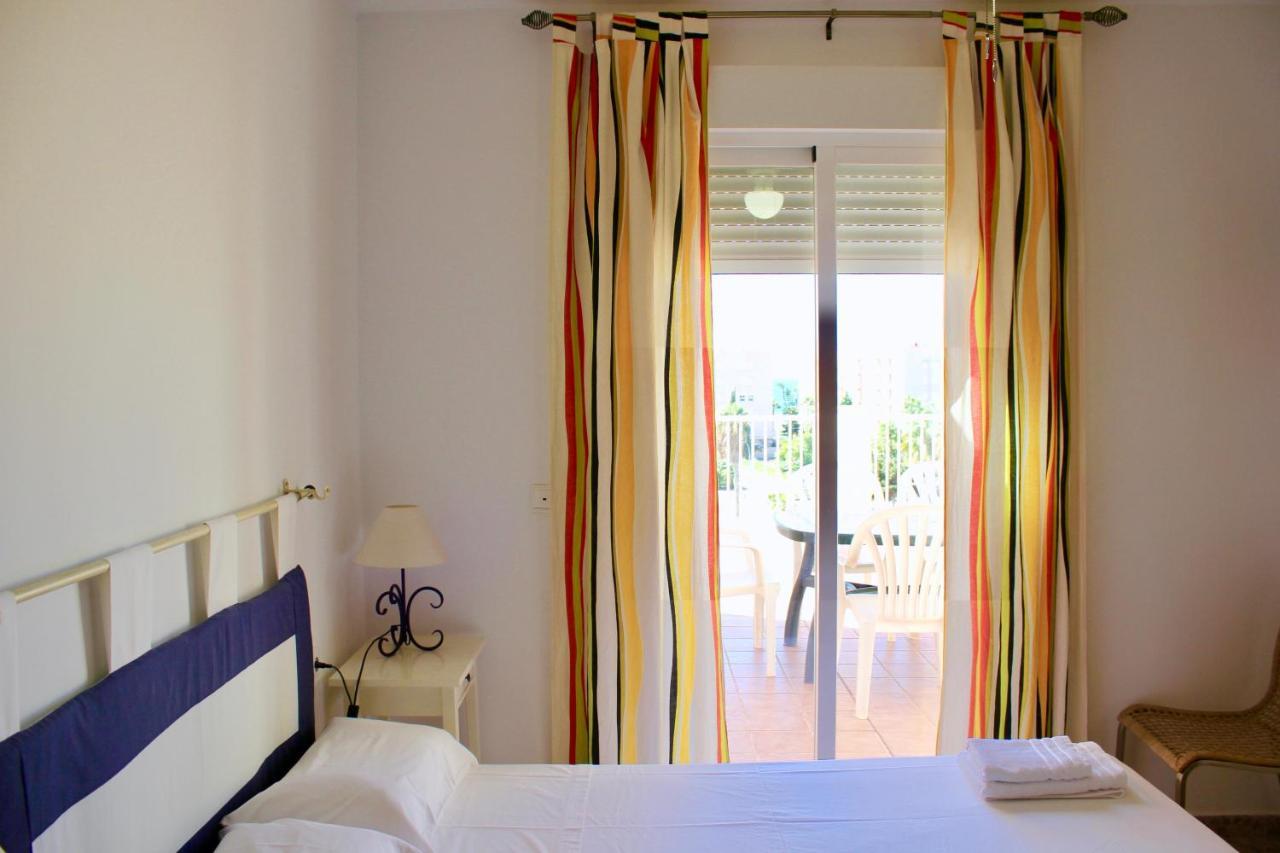 Espectacular Atico Con Parking Y Terraza Con Bbq Apartment Salobrena Ngoại thất bức ảnh