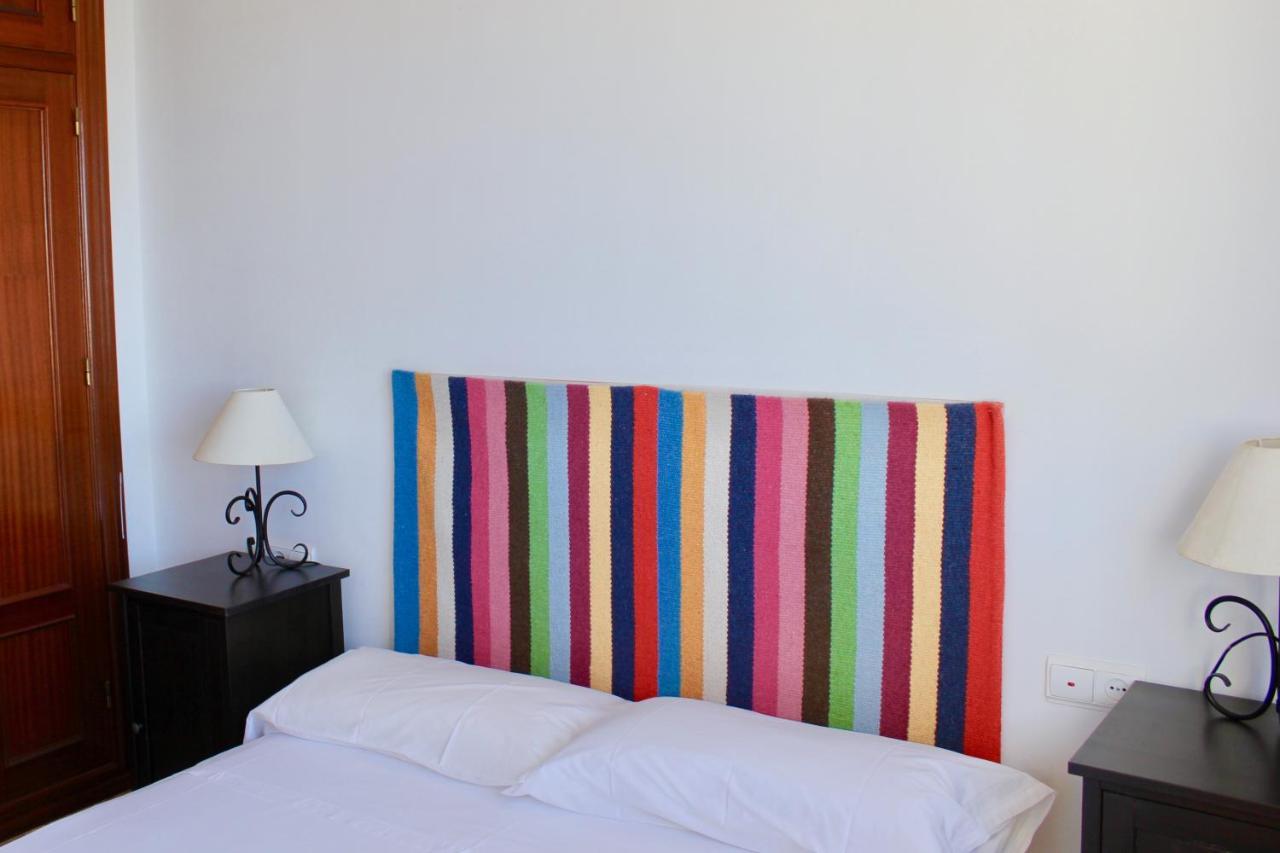 Espectacular Atico Con Parking Y Terraza Con Bbq Apartment Salobrena Ngoại thất bức ảnh